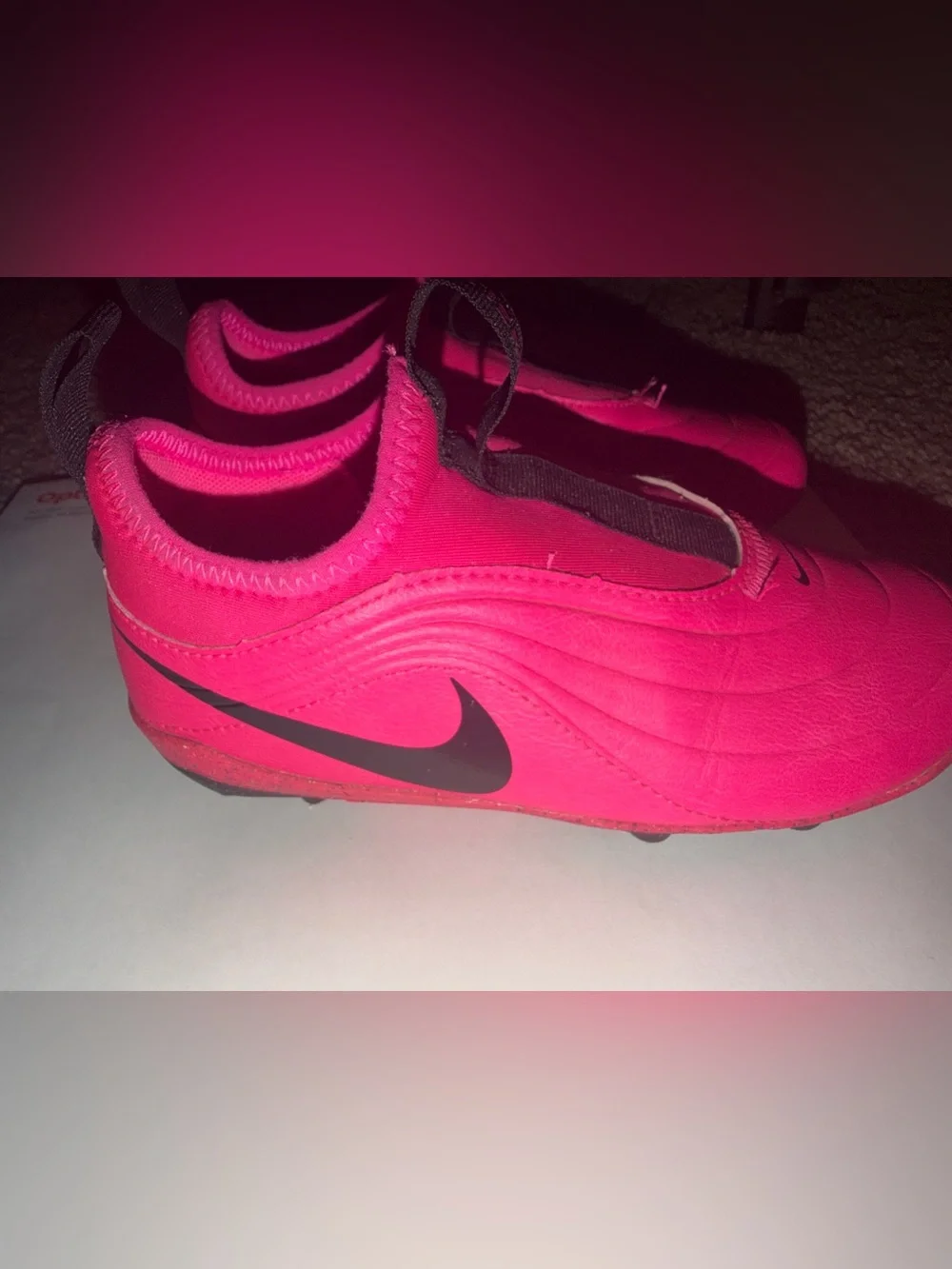 Nike Jr Tiempo Maestro Club Flex
